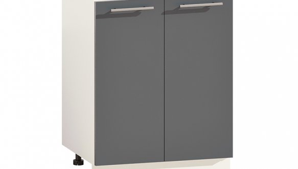 Тумба нижня Н60.82.2Д. Мийка Еко