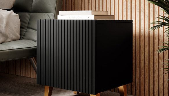 Тумба приліжкова 2 шт. Pafos