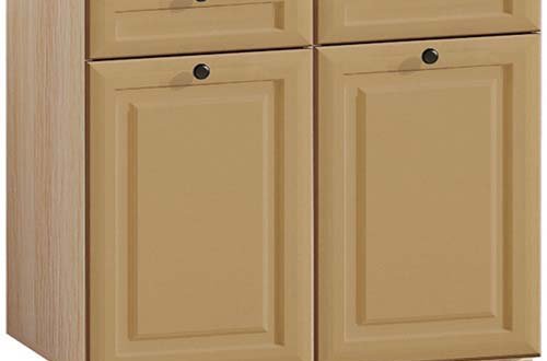 Тумба нижня Н80.82.2Я2Д Діамант