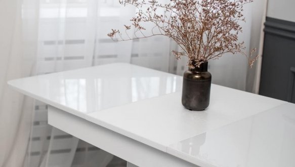 Стіл розкладний Джем Boston T / Бостон Т 120-155 см 22