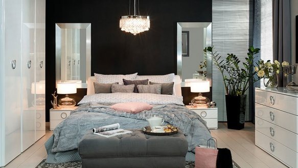 Модульная спальня ROKSANA 2 3