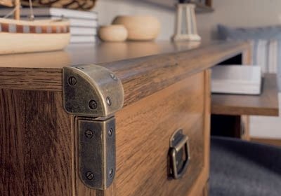 Модульна спальня Montana/Монтана ВМК-Україна Дуб шуттер 3