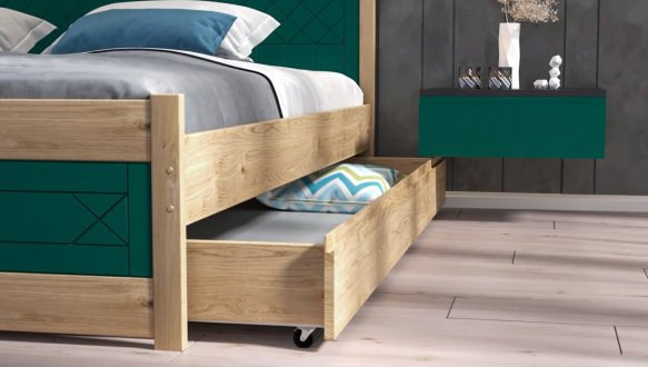 Кровать Лион 2