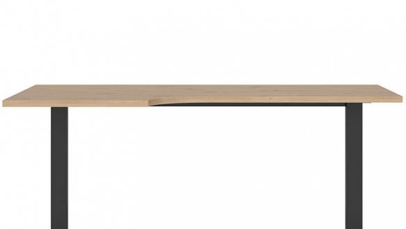 Стол письменный угловой BIU/140/90/A/L Space office 1