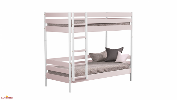 Ліжко двоярусне дитяче Естелла Дует Гранде 16