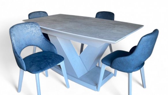 Стілець Флавіо Нью 6