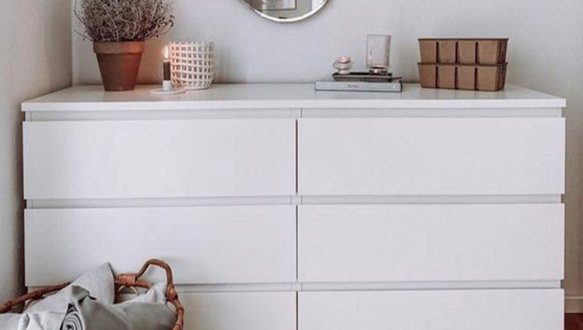 Комод Агнес 6шх Міромарк 2