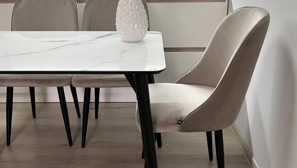 Стіл кухонний Джем Martin / Мартін 90 см 9