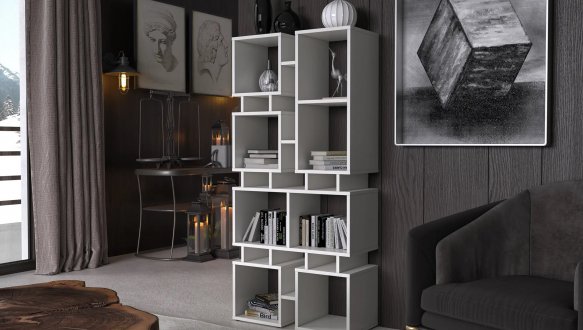 Стеллаж ST-0018