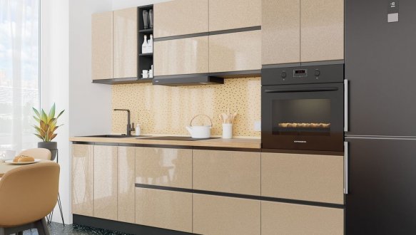 Кухня RioLine Люкс 3