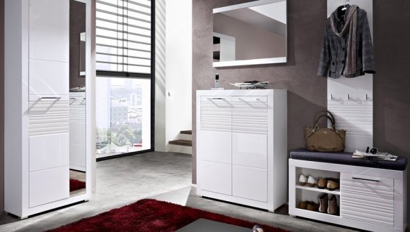 Зеркало LUS/7/9 Flames 0