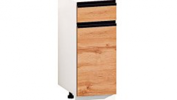 Тумба нижня Н30.82.1Я1Д Тренд глянець