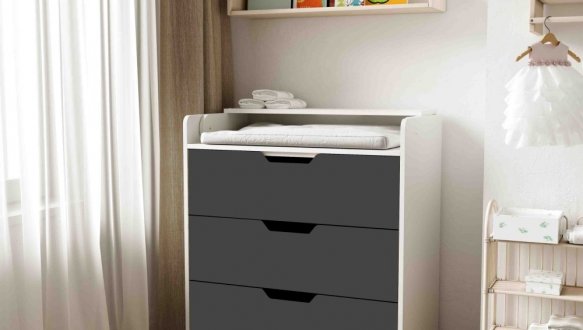 Комод +пеленатор Teenager 2