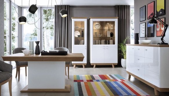 Модульна вітальня ASPEN 2