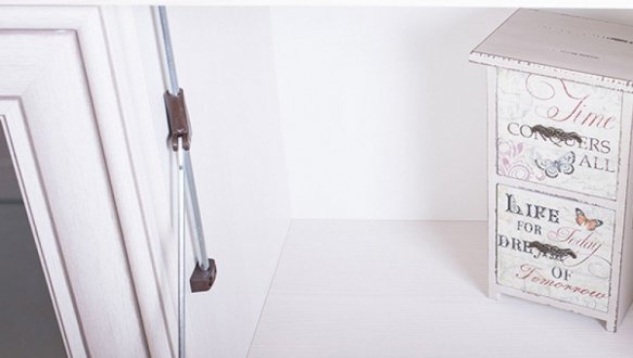 Комод з баром 1D1W1S1B Tiffany 3