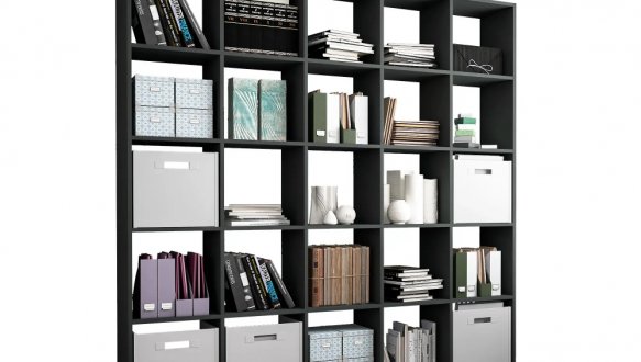 Стелаж на 25 комірок SТ0016 7