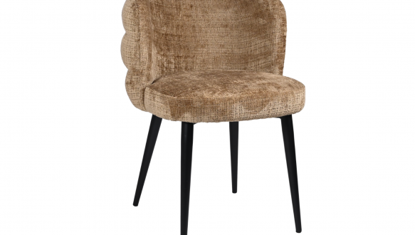 Стілець M-215 сандал + чорний