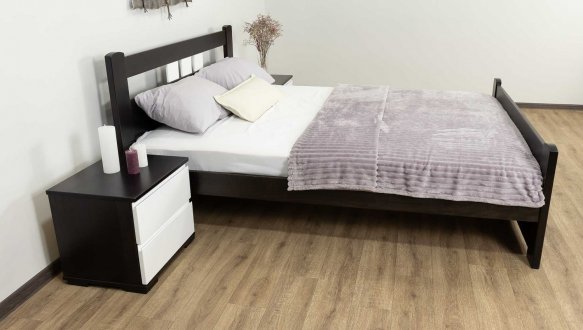 Кровать деревянная Дримка Геракл Бук 2