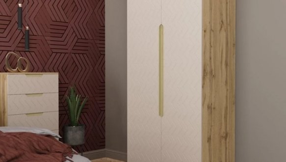 Модульная спальня Сван 5