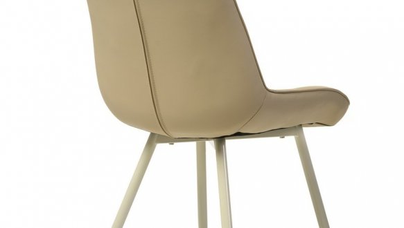 Стілець N-45 молочний 2