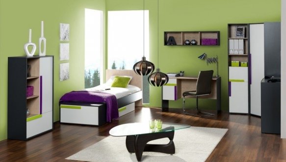 Модульна дитяча Алекс 6