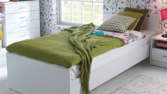 Ліжко LOZ/90 Nepo Plus 2