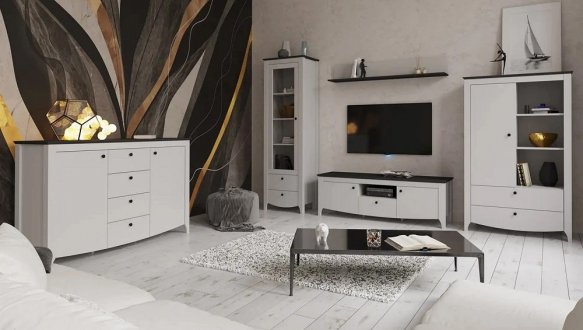 Комод KOM2D4S Каріна 2