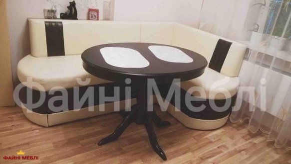 Кухонний уголок Чикаго нераскладной 10