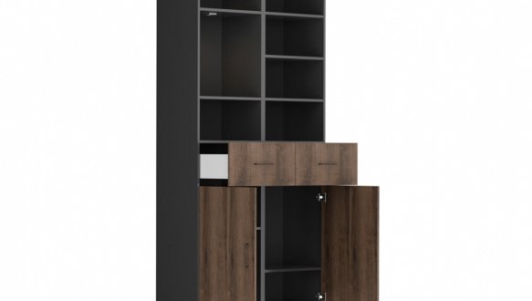 Стелаж REG/100/200/40/8 Modeo 0