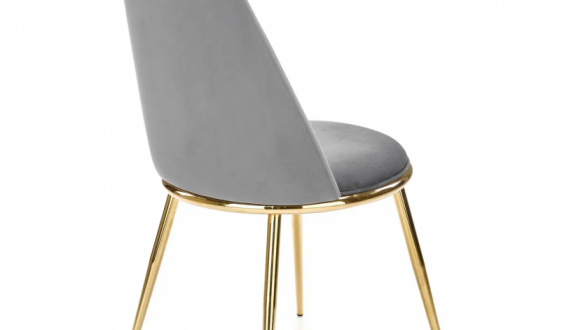 Стул K-460 серый 3