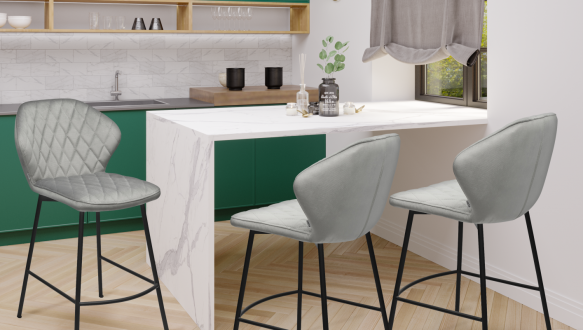 Полубарный стул Ralf/Ральф Bjorn 92 см 0