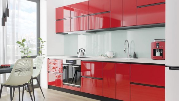 Кухня RioLine Люкс