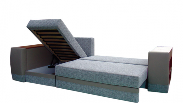 Угловой диван Леон 7