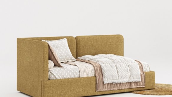 Ліжко Trento II з підйомним механізмом 1