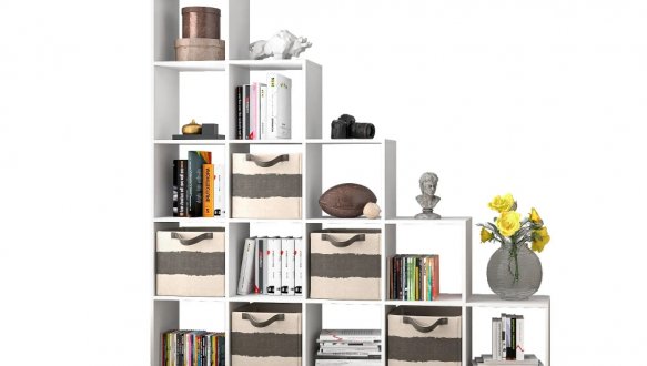 Стеллаж на 15 коморок SТ0017 0