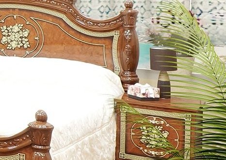 Прикроватная тумба 2Ш Жасмин 2