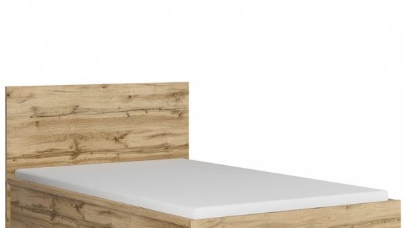 Кровать с подъемным механизмом LOZ/140/B Tetrix 1