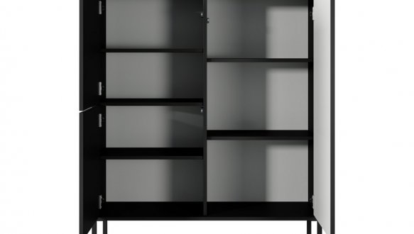 Комод високий 3D Senso 0