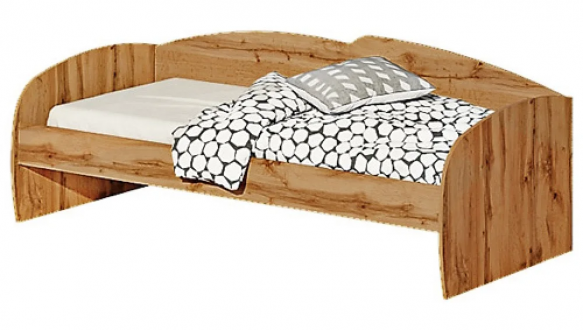 Ліжко К-110 Оксфорд