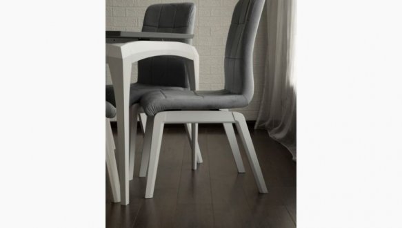 Стул Navi Soft белый 3