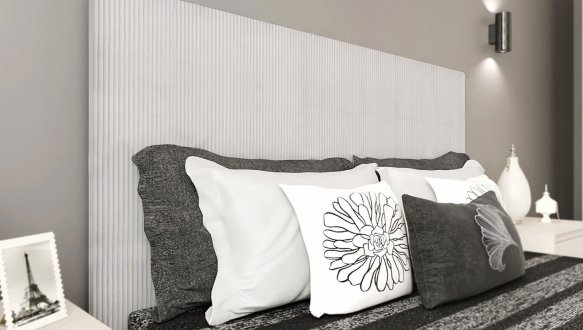 Кровать LOZ160 с подьемным механизмом Монако Кашемир 0