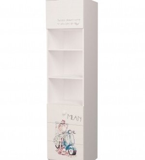 Пенал з ящиками 0