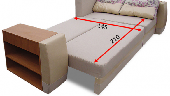 Угловой диван Леон 2