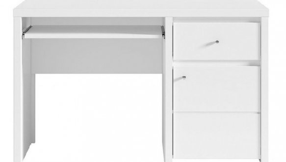 Стол письменный BIU1D1S/120 Кристина 4