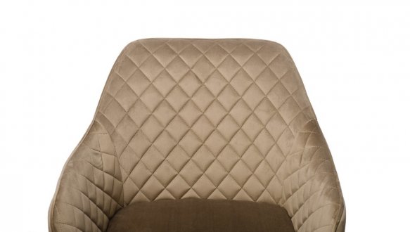 Стул поворотный R-63 капучино 5