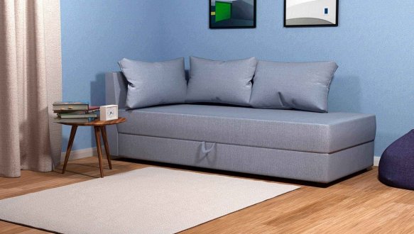 Тахта UMa Гавана с подьемным механизмом 214 см 0