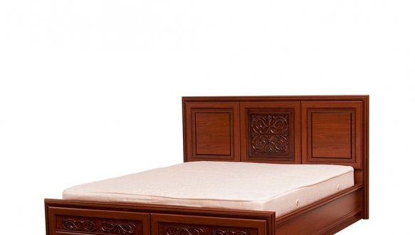 Ліжко двоспальне 1.6 Лаціо