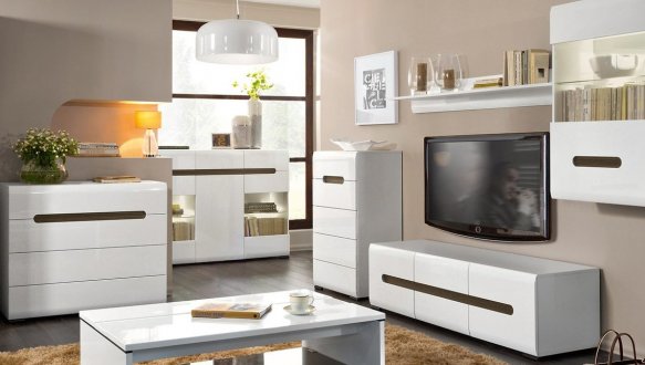 Модульна вітальня Амелія 3