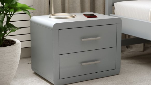 Тумба Глория 2Ш 5