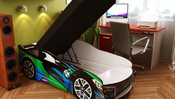 Ліжко SPACE 03 3